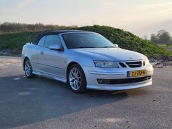 Grijs Gebruikt 2004 Saab 9-3 Cabriolet Aero Cabriolet | € 8.950 (Eerlijke prijs)