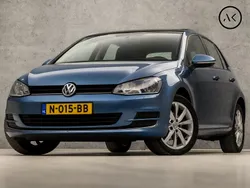 Blauw Gebruikt 2015 VW Golf VII R Hatchback | € 14.945 (Eerlijke prijs)