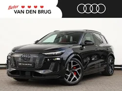 Zwart Gebruikt 2024 Audi SQ6 e-tron SUV | € 93.195