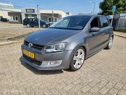 Grijs Gebruikt 2010 VW Polo Highline Hatchback | € 6.950 (Eerlijke prijs)