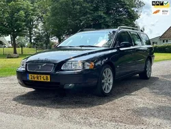 Blauw Gebruikt 2005 Volvo V70 Stationwagen | € 3.500 (Eerlijke prijs)