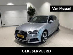 Grijs Gebruikt 2017 Audi A3 Sportback S-Line Hatchback | € 19.900 (Goede deal)