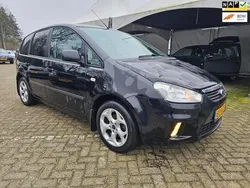 Zwart Gebruikt 2010 Ford C-MAX Ghia MPV | € 5.999 (Duur)