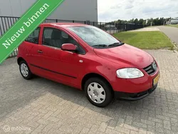 Rood Gebruikt 2007 VW Fox Trendline Hatchback | € 1.450 (Eerlijke prijs)