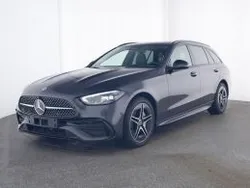 Donker grafietgrijs metallic Gebruikt 2024 Mercedes 300 AMG Stationwagen | € 49.945 (Eerlijke prijs)