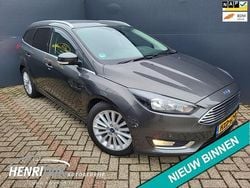 Grijs Gebruikt 2018 Ford Focus Trend Stationwagen | € 11.950 (Eerlijke prijs)