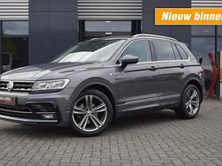 Grijs Gebruikt 2019 VW Tiguan R-line SUV | € 25.950 (Eerlijke prijs)
