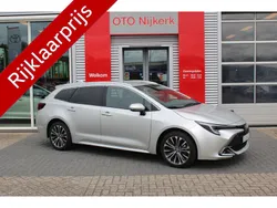 Grijs Gebruikt 2024 Toyota Corolla Hybrid Limited Stationwagen | € 34.900 (Eerlijke prijs)