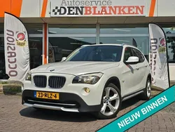 Wit Gebruikt 2011 BMW X1 Executive SUV | € 7.450 (Eerlijke prijs)