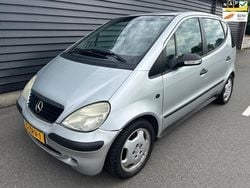 Grijs Gebruikt 2004 Mercedes A160 Classic MPV | € 1.145 (Goede deal)