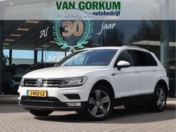 Wit Gebruikt 2017 VW Tiguan Comfortline SUV | € 14.950 (Goede deal)