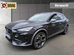 Zwart Gebruikt 2021 Cupra Formentor VZ SUV | € 31.500 (Iets duurder)