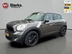 Mini One Countryman