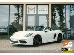 Wit Gebruikt 2016 Porsche 911 Carrera S Cabriolet Sport Cabriolet | € 59.995