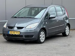 Grijs Gebruikt 2007 Mitsubishi Colt Invite Hatchback | € 2.450 (Eerlijke prijs)