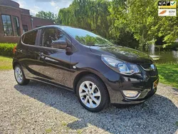 Zwart Gebruikt 2015 Opel Karl Cosmo Hatchback | € 7.999 (Eerlijke prijs)