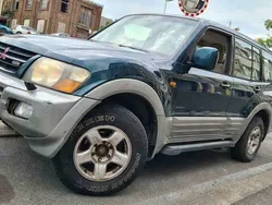 Blauw Gebruikt 2005 Mitsubishi Pajero SUV | € 4.200