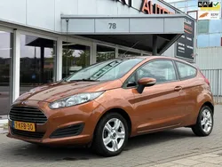 Bruin Gebruikt 2013 Ford Fiesta Style Hatchback | € 4.950 (Goede deal)