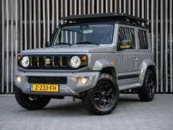 Grijs Gebruikt 2019 Suzuki Jimny Style SUV | € 43.950 (Eerlijke prijs)