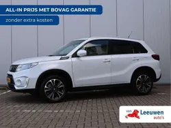 Wit, metallic lak Gebruikt 2022 Suzuki Vitara Style SUV | € 22.995 (Eerlijke prijs)