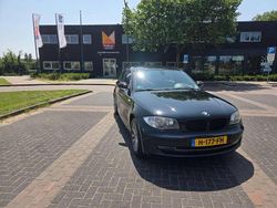 Zwart Gebruikt 2008 BMW 116 Hatchback | € 2.300 (Eerlijke prijs)