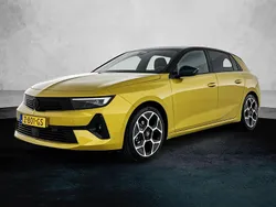 Geel Gebruikt 2024 Opel Astra Hatchback | € 26.695 (Eerlijke prijs)