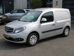 Zilver Gebruikt 2016 Mercedes Citan 109 Van | € 7.950 (Iets duurder)