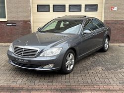 Grijs Gebruikt 2005 Mercedes S350 Sedan | € 11.950 (Iets duurder)