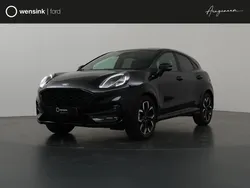 Zwart Gebruikt 2024 Ford Puma ST-Line X SUV | € 28.935 (Iets duurder)