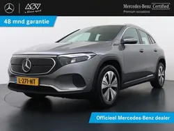 Grijs, metallic lak Gebruikt 2021 Mercedes EQA250 Business SUV | € 27.440 (Goede deal)
