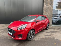 Rood Gebruikt 2024 Ford Puma Gen-E ST-Line X SUV | € 29.400 (Iets duurder)