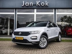Wit Gebruikt 2021 VW T-Roc Style SUV | € 25.400 (Goede deal)
