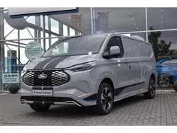 Grijs Nieuw 2025 Ford E-Transit Sport Van | € 54.327 (Eerlijke prijs)