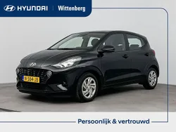 Zwart Gebruikt 2021 Hyundai i10 Comfort Hatchback | € 16.400 (Iets duurder)