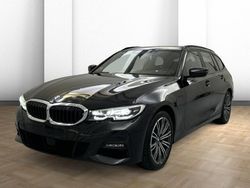 Zwart Gebruikt 2021 BMW 330 M Sport Stationwagen | € 31.850 (Eerlijke prijs)