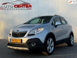 Grijs Gebruikt 2013 Opel Mokka Cosmo SUV | € 6.799 (Iets duurder)