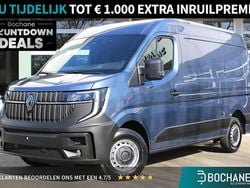 Blauw Gebruikt 2024 Renault Master Van | € 38.157 (Duur)