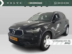 Zwart Gebruikt 2021 Volvo XC40 Momentum SUV | € 26.899 (Goede deal)