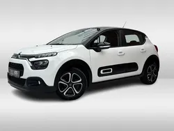 Wit Gebruikt 2022 Citroën C3 Business Class Hatchback | € 16.995 (Eerlijke prijs)