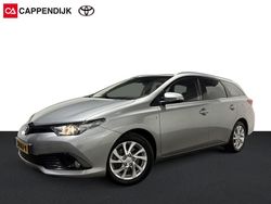 Grijs Gebruikt 2018 Toyota Auris Touring Sports Stationwagen | € 17.699