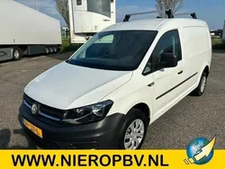 Wit Gebruikt 2015 VW Caddy Maxi MPV | € 9.250
