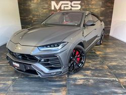 Grijs Gebruikt 2021 Lamborghini Urus SUV | € 329.000