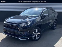Zwart Gebruikt 2021 Toyota RAV4 Business Edition SUV | € 39.900 (Iets duurder)