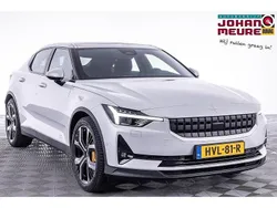 Wit Gebruikt 2021 Polestar 2 Performance Sedan | € 35.900 (Eerlijke prijs)