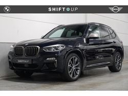 Zwart Gebruikt 2018 BMW X3 M Sport SUV | € 39.940 (Super prijs)