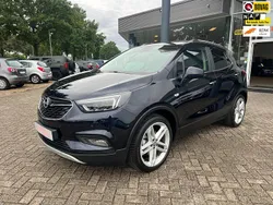 Blauw Gebruikt 2018 Opel Mokka X Innovation SUV | € 15.940 (Eerlijke prijs)
