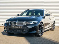 Zwart Nieuw 2025 BMW 330e Comfort Edition Stationwagen | € 75.322 (Iets duurder)
