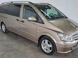 Beige Gebruikt 2011 Mercedes Vito MPV | € 13.450 (Duur)