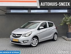 Grijs Gebruikt 2018 Opel Karl Edition Hatchback | € 5.450 (Super prijs)