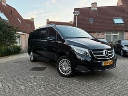 Zwart Gebruikt 2018 Mercedes V250 Avantgarde Edition MPV | € 27.997 (Super prijs)